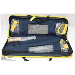 MASTERCRAFT SAW KIT IN BAG