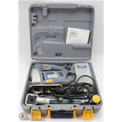 MASTERCRAFT MAXIMUM SERPENTINE SAW IN CASE