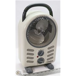 CLAIRION HEATER FAN