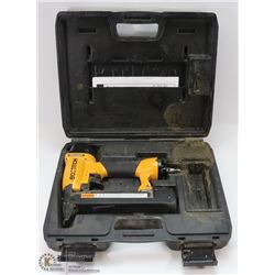 BOSTITCH NARROW CROWN STAPLER IN HARD CASE