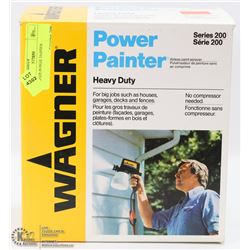 WAGNER POWER PAINTER