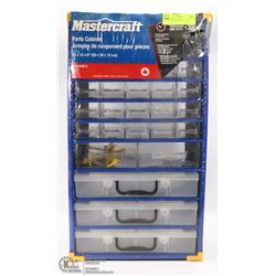 MASTERCRAFT PARTS CABINET