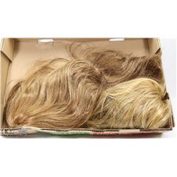 WIGS 2 STRAIGHT HAIR