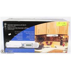 GE SPACEMAKER SPEAKER PHONE WITH CALLER ID