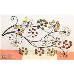 METAL ART WALL FRAME