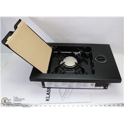 NEW IKEA KLASEN PROPANE GRILL