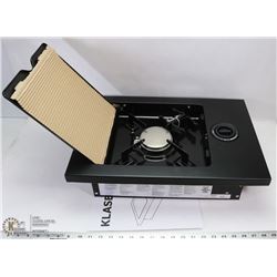 NEW IKEA KLASEN PROPANE GRILL