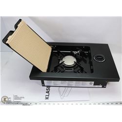 NEW IKEA KLASEN PROPANE GRILL