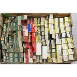 FLAT OF RADIO TUBES
