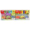 Image 1 : LOT OF 2 DIFFERENT KIDS DOUGH SUPER MINI SETS