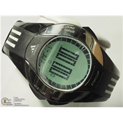 4) ADIDAS WATER RESISTANT WATCH NEEDS REPAIR