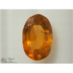 10) GENUINE GARNET (APPROX. 4.85  CT)