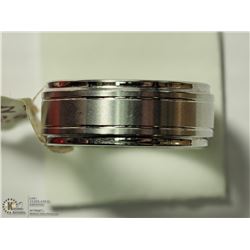 15) TUNGSTEN CARBIDE MEN'S RING SIZE 9.25