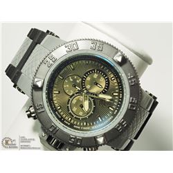 44) ROCCA WEAR WATER RESISTANT WATCH NEEDS REPAIR