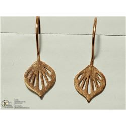 49) STERLING SILVER EARRINGS