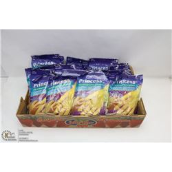 FLAT OF LATEX KITCHEN GLOVES