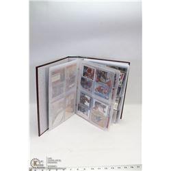 LOT OF OVER 100 NHL ROOKIE CARDS