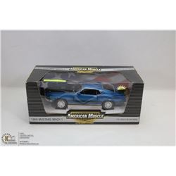 1:18 SCALE DIE CAST CAR IN BOX