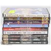 Image 1 : BUNDLE OF DVDS