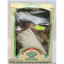 CABBAGE PATCH KID IN BOX 1985
