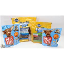 DENTASTIX AND MISFITS FLAT