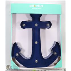 LED ANCHOR SHAPED MARQUEE LIGHT