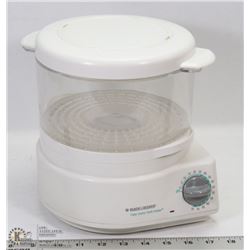 BLACK & DECKER FLAVOR SCENTER HANDY