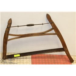 ANTIQUE BUCK SAW