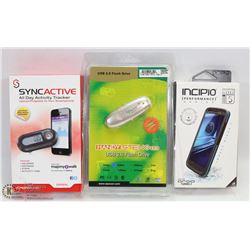 SEALED ITEMS INCIPIO CELL PHONE CASE