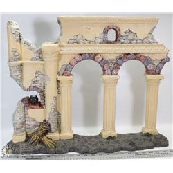 GREEK OR ROMAN PILLAR ORNAMENT