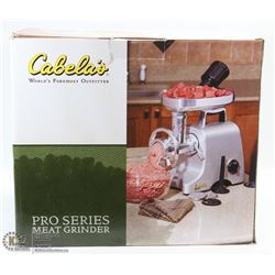 CABELAS PRO SERIES MEAT GRINDER