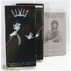 ELVIS COMPLETE 50'S MASTERS 5CD GIFT SET AND
