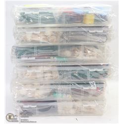 LOT OF 6 CRAFT KITS