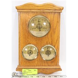 BARRELLMASTER WALL BAROMETER