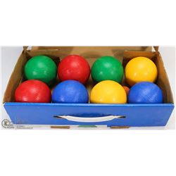 FORSTER BOCCE BALL SET