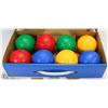 Image 1 : FORSTER BOCCE BALL SET