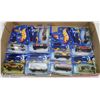 Image 1 : LOT OF 10 NEW HOTWHEELS COLLECTIBLE DIECAST CARS
