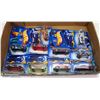 Image 1 : LOT OF 10 NEW HOTWHEELS COLLECTIBLE DIECAST CARS