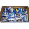 Image 1 : LOT OF 10 NEW HOTWHEELS COLLECTIBLE DIECAST CARS