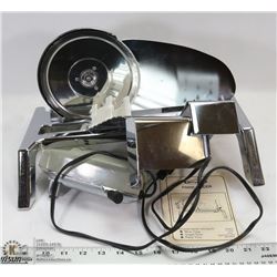 MEAT SLICER