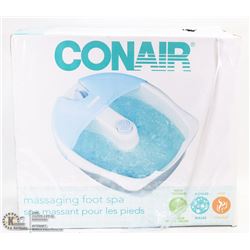 BRAND NEW MASSAGING FOOT BATH