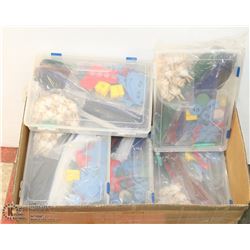 LOT OF 12 CRAFT KITS