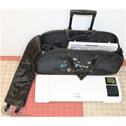 ECRAFT ELECTRONIC DIE CUTTER