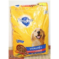 PEDIGREE VITALITY+ HEARTY BEEF & VEGETABLE 14KG