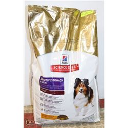 HILLS SCIENCE DIET SENSITIVE STOMACH & SKI 30LB