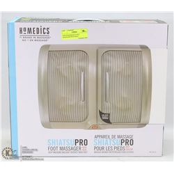 NEW HOMEMEDICS FOOT MASSAGER WITH HEAT