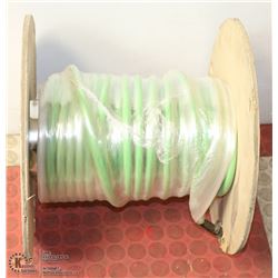SPOOL OF RW90, 3/0, 600V GREEN GROUND WIRE