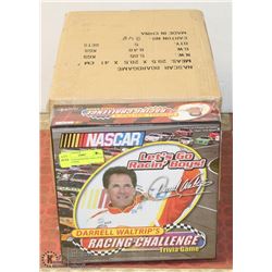 6 NEW NASCAR RACING CHALLENGE TRIVIA GAMES