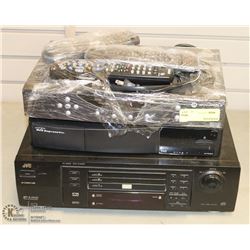 LOT OF ESTATE ELECTRONICS