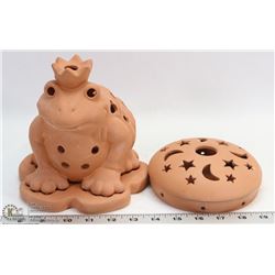 PARTYLITE CITRONELLA CANDLE HOLDERS